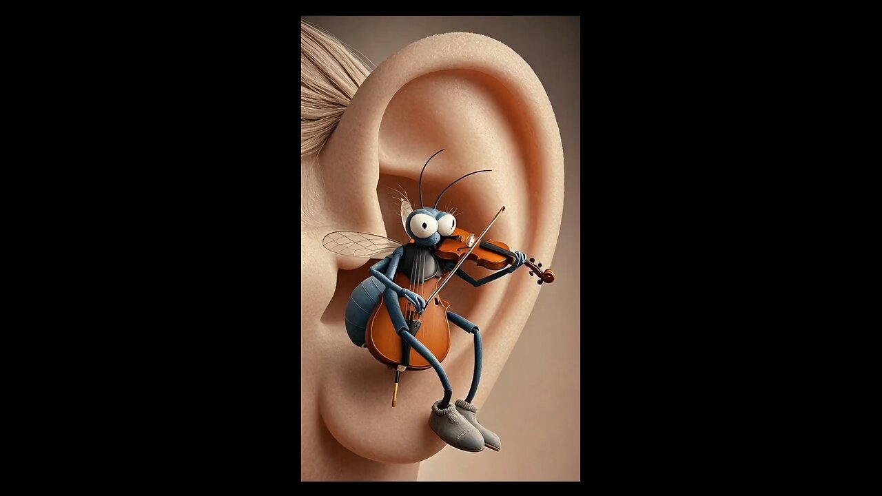 funny 😂🤣 mosquito