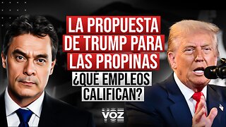 La Propuesta de Trump para las Propinas: ¿Qué empleos califican?
