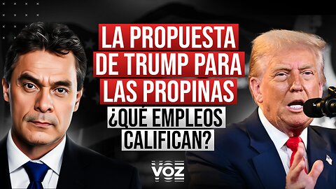 La Propuesta de Trump para las Propinas: ¿Qué empleos califican?