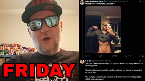 ETHAN RALPH BEGS HIS FOLLOWERS TO SUPPORT ARIANNA VICKERS & ELIJAH SCHAFFER'S SPIRAL CONTINUES