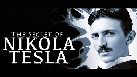NIKOLA TE;SA ZERO POINT ENERRGY MOVIE