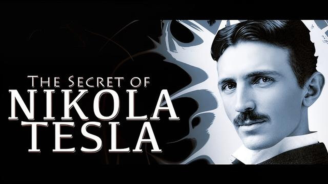 NIKOLA TE;SA ZERO POINT ENERRGY MOVIE