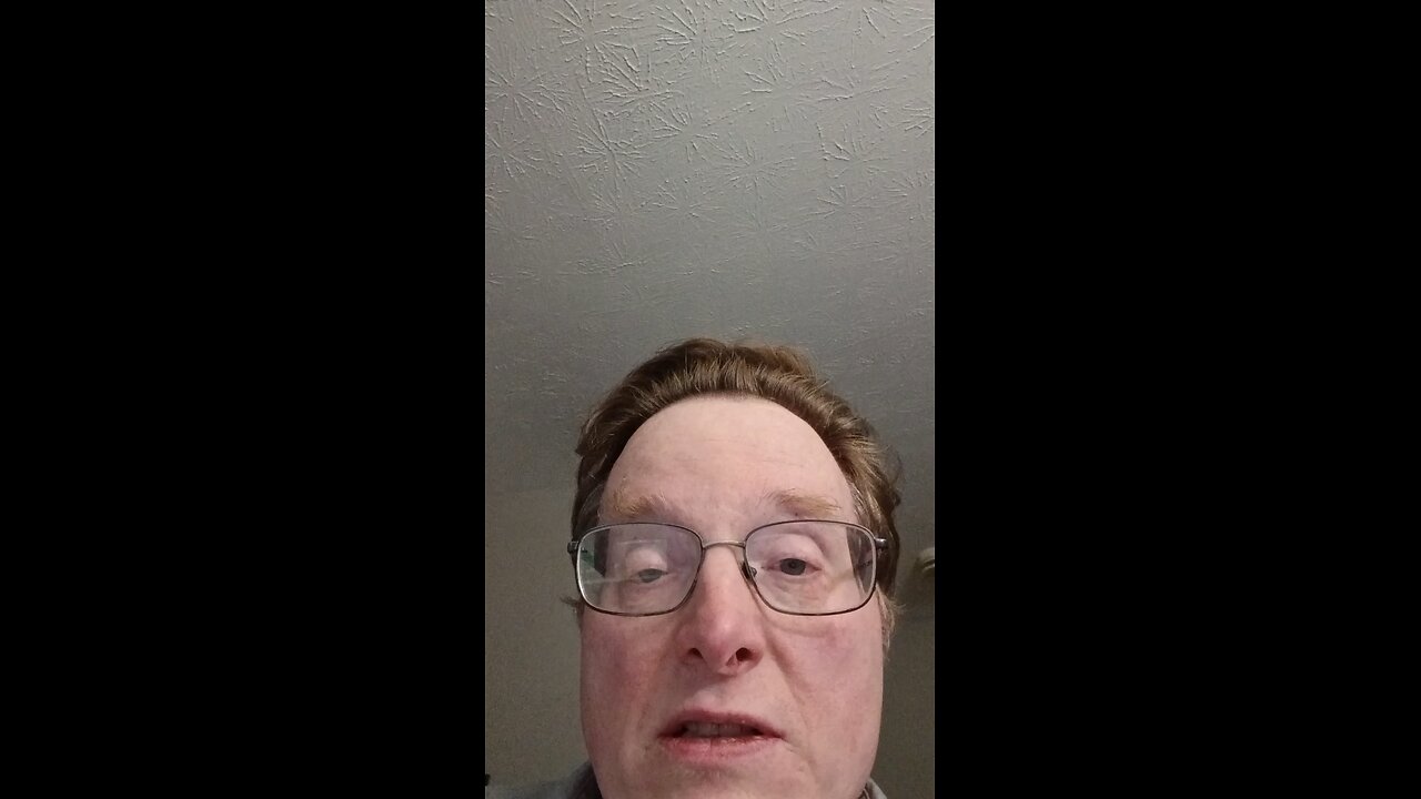 I just seen something that I find interesting