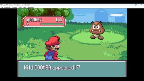 Super MarioMon Nuzlocke | Wait, Mario is a Trainer?!