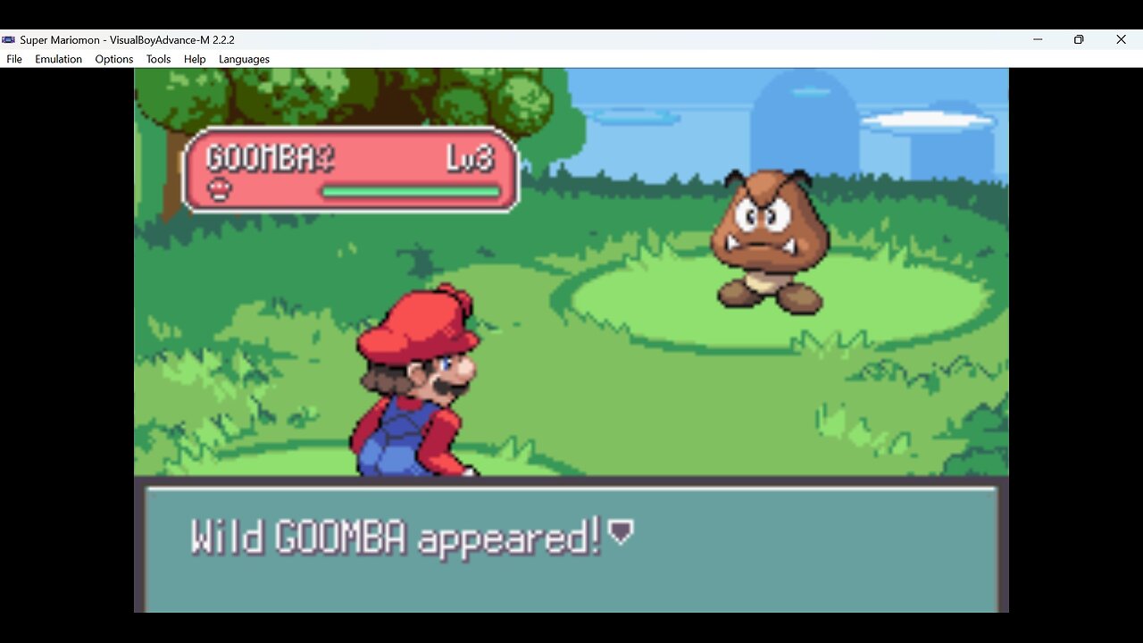 Super MarioMon Nuzlocke | Wait, Mario is a Trainer?!