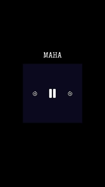 MAHA
