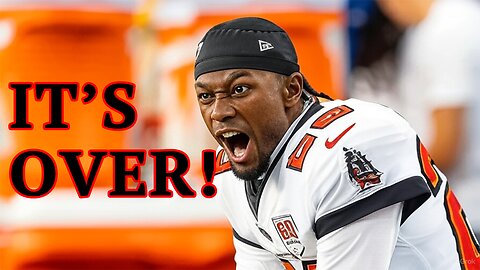 Deion Sanders son, Shilo, hints NFL CAREER IS OVER after THROWING PUNCH and getting CUT by Bucs!