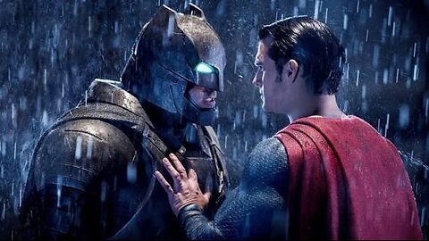 Dawn of Justice - Batman vs Superman