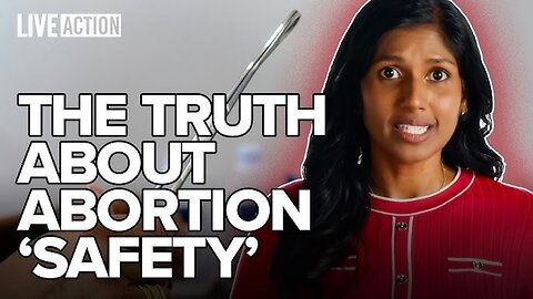 Is Abortion Actually Safer Than Childbirth?