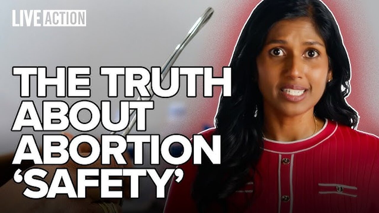 Is Abortion Actually Safer Than Childbirth?