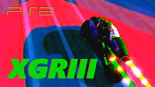 XGRIII (PS2 remaster, John Digweed - The Baguio Track) - Fan Music Video