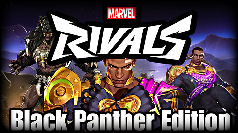 Will Black Panther REPLACE Wolverine ?! | MARVEL RIVALS