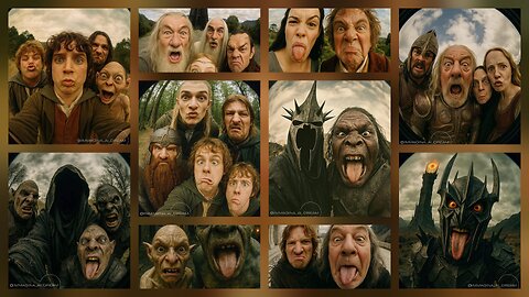 Fun Time - The Lord of the Rings