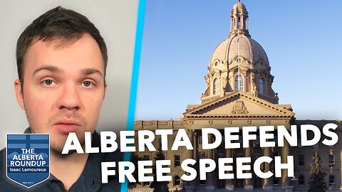 Alberta introduces “Peterson Law” to protect free expression