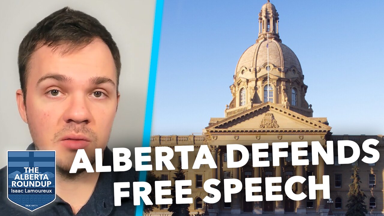 Alberta introduces “Peterson Law” to protect free expression