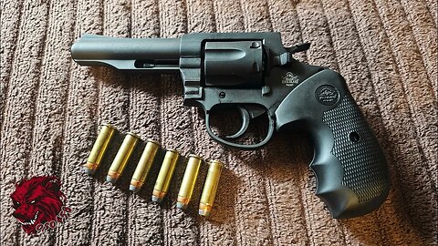 Unboxing & Shooting the Rock Island M200 .38 Special! My Honest First Impressions!
