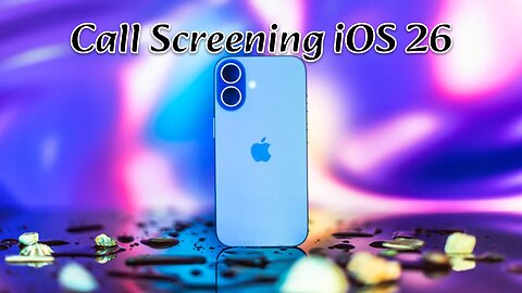 Say Goodbye to Spam Calls | Call Screening