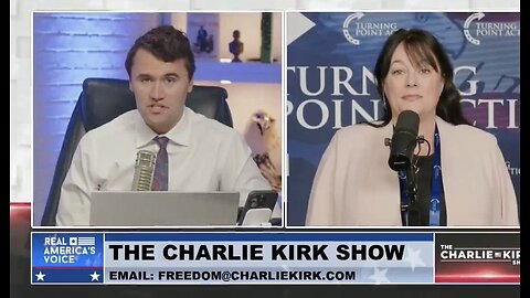 Rest in Peace, Charlie Kirk