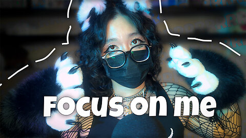 ASMR Needy Femboy Catboy Purrs You to Sleep 🐱 Cozy Healing Roleplay