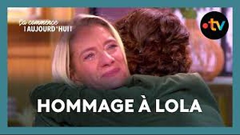 Hommage à 🕊️Lola🕊️ : la France Blanche n’oubliera jamais [Flokossama]