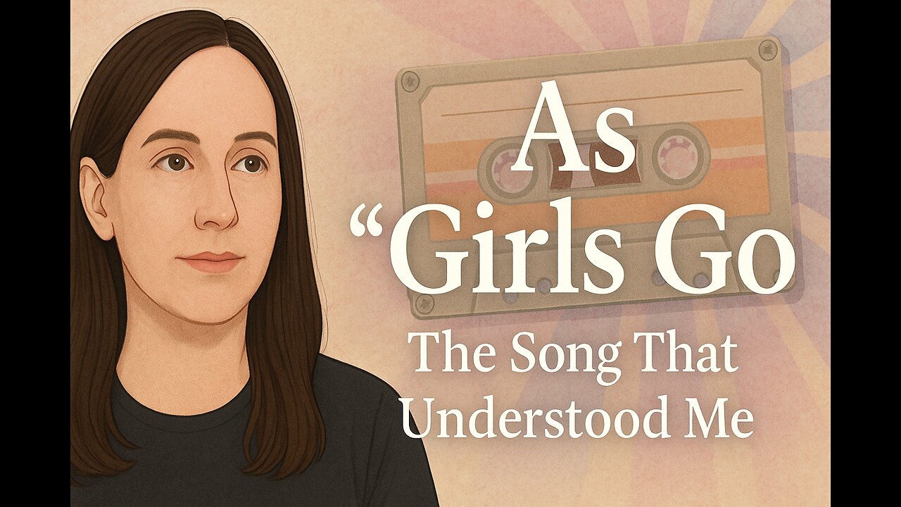 This Song Made Me Feel Seen in 1992 – And Still Does