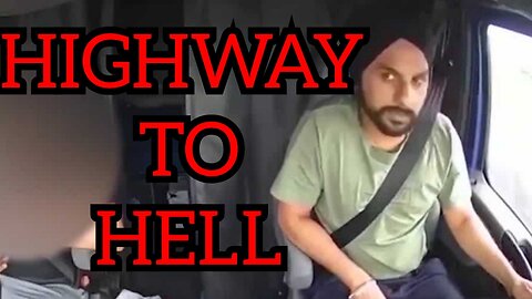 The Brampton U Turn On The Highway To Hell