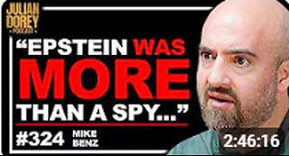"Epstein COVERUP Began in 1981!" - DARPA Docs Expert Exposes Truth | Mike Benz