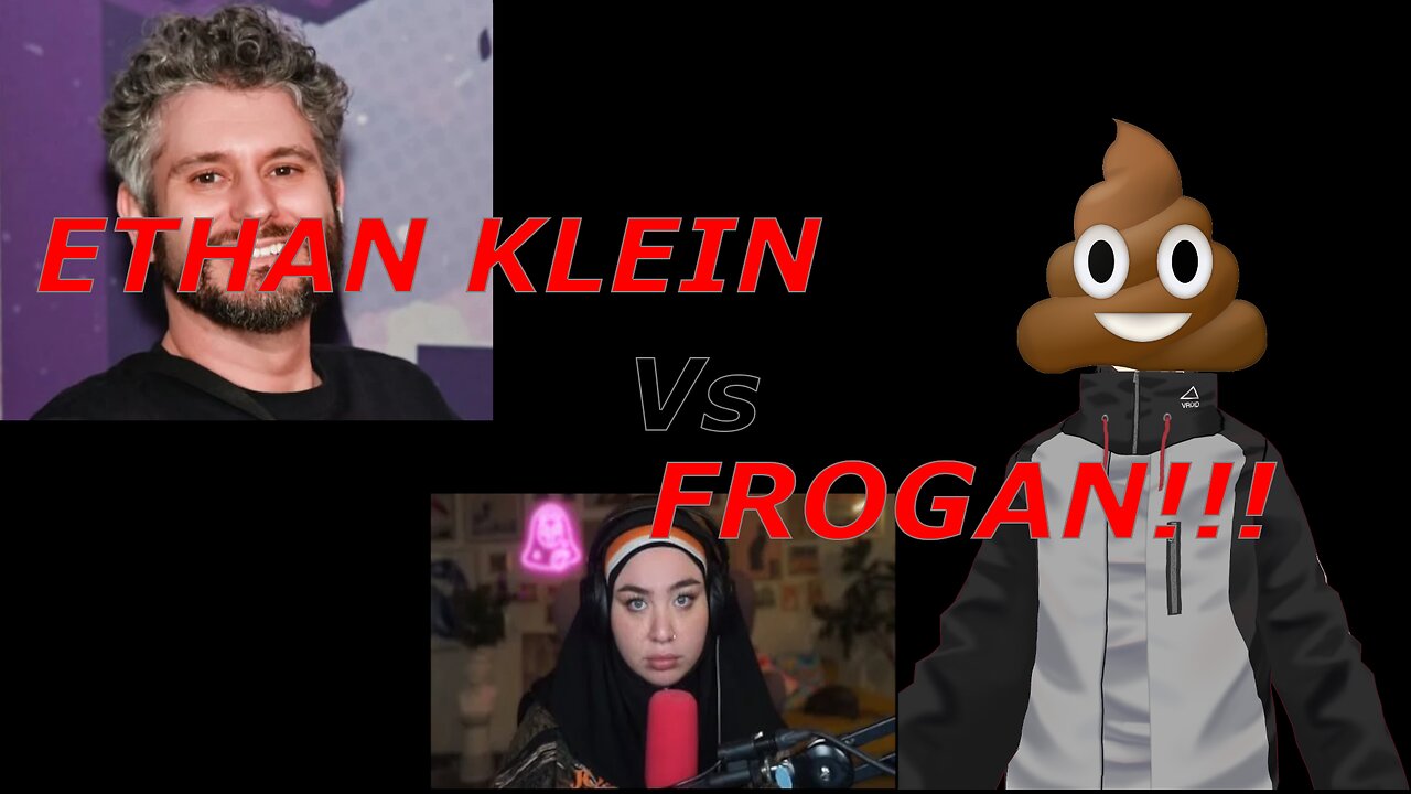 VTUBER reacting to H3H3Productions (Ethan Klein) vs Frogan Lawsuit