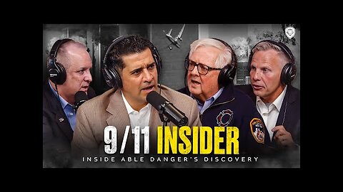 The 9/11 Commission Was A FRAUD – Curt Weldon EXPOSES CIA Cover-Up, Able Danger & Deleted Evidence
