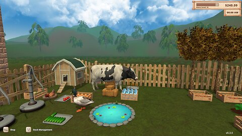 Farming and Supermarket Simulator EP8
