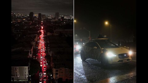 Why SF has a Power Outage? John Cena; Protesters Against ICE in Minnesota; Chicago Budget Veto?