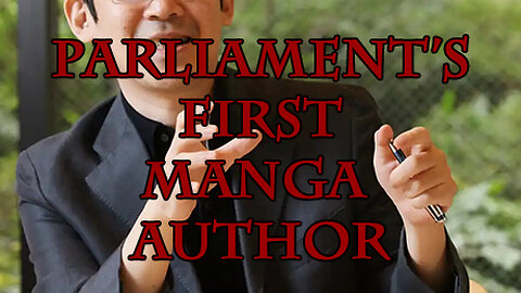 From Publishing to Parliament 【Ken Akamatsu】