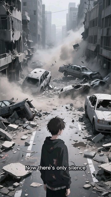 Only God is good.... The Silence or the Scream ???