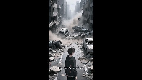 Only God is good.... The Silence or the Scream ???