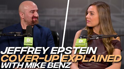 Unmasking the Epstein Files, CIA Corruption & Bitcoin's Role with Mike Benz