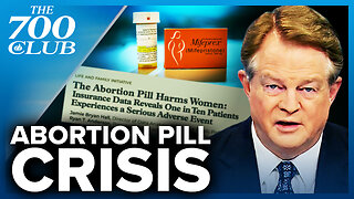 Planned Parenthood Has Been Lying To Women About The Abortion Pill | The 700 Club