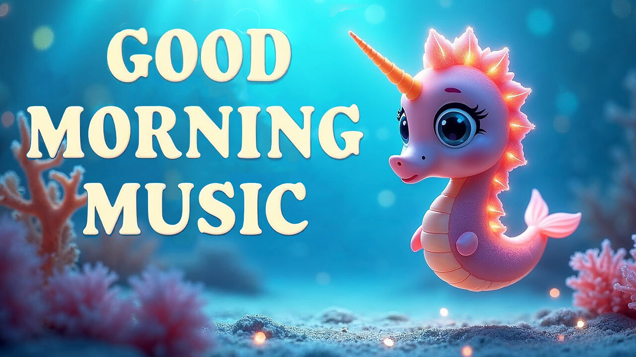 Good Morning Music 🌊| Uplifting Vibes to Start Your Day Right