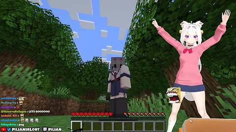 Filian Minecraft - You Only Live Once - Attempt 8 (11/26/2025)