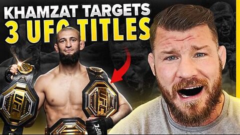 Khamzat Chimaev The UFCs scariest fighter