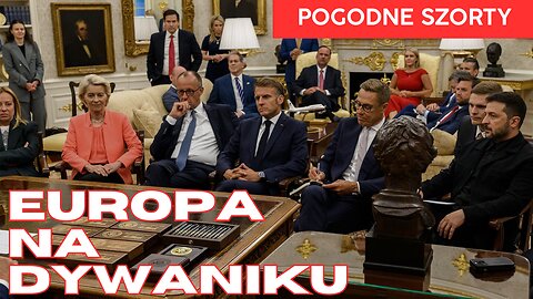 Cuda, cuda w Waszyngtonie | Pogodne Szorty #249