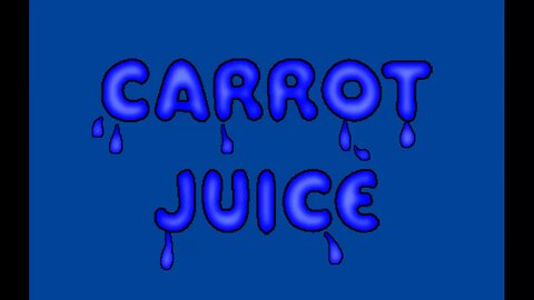 Carrot Juice