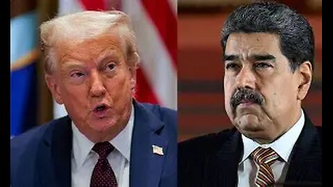 Trump Targets Maduro With Expanded Pressure Campaign