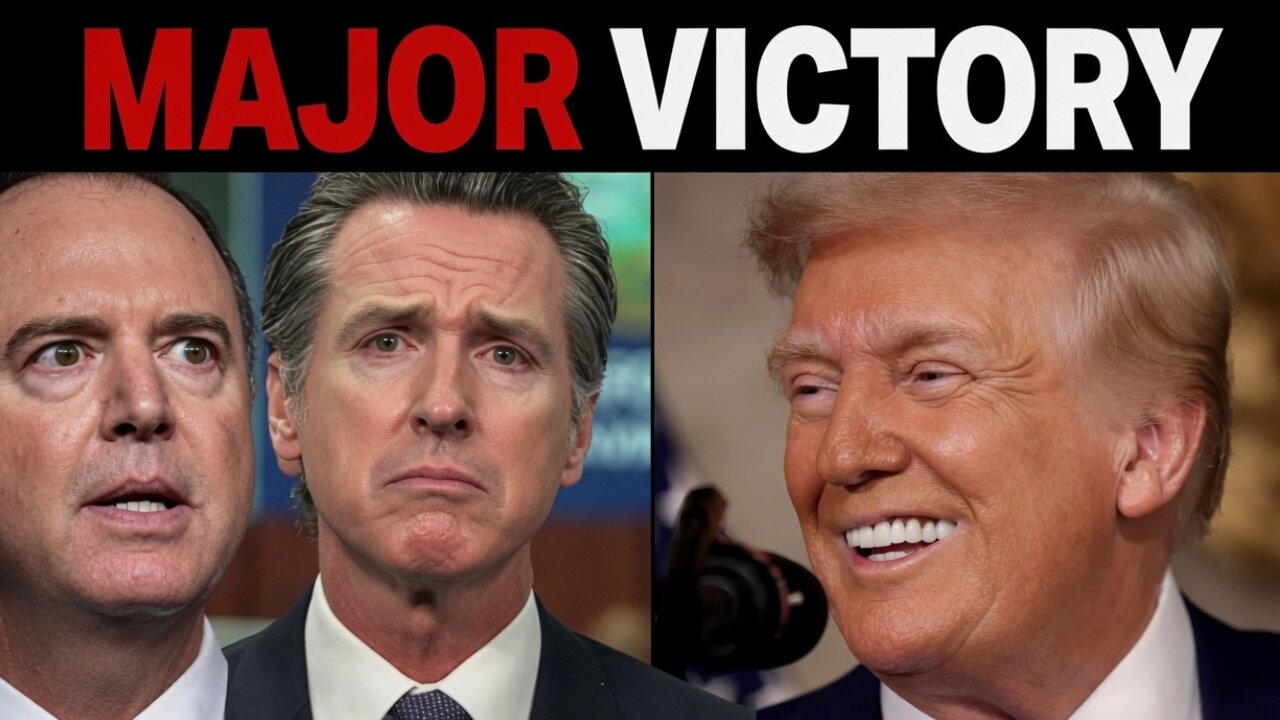 Dems PANIC as they LOSE MAJOR mail in voting case