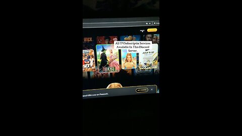 PeacockTV Subscription Account