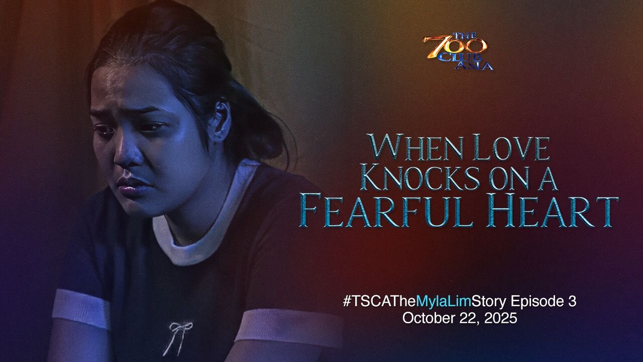 When Love Knocks on a Fearful Heart