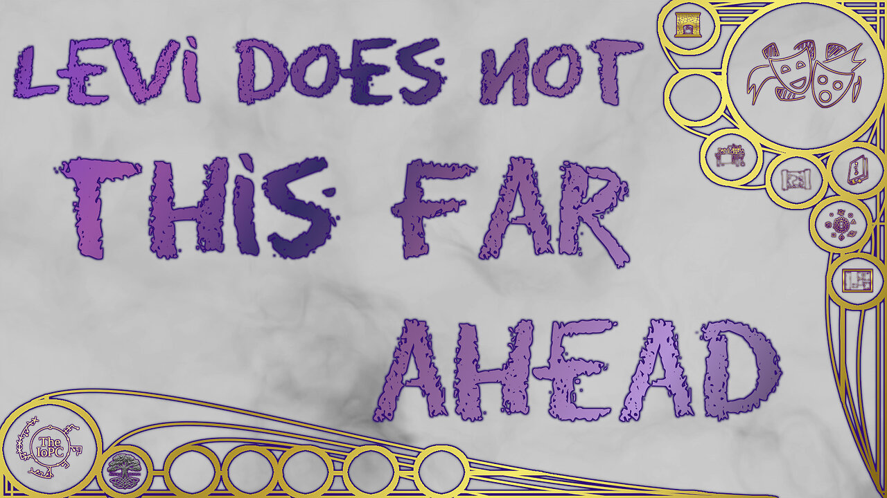 Levi does not this far ahead – Magical Mishaps 2025