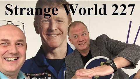 SW227 Flat Earth December meetups, snoring & laughter ✅