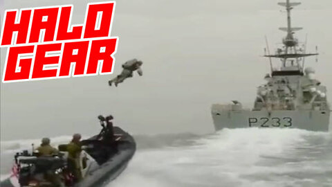 Marines Now Have Jet Packs
