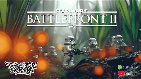 Star Wars Battlefront Night Mayhem: Galactic Battles Live!