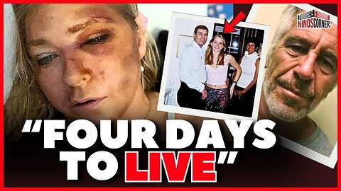 David Nino : 🚨Epstein's HIT LIST: Accuser of Jeffrey Epstein /Prince Andrew Fights for Life After Horrific Crash!